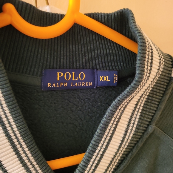 Polo football jacket - Picture 6 of 6